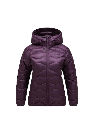 Peak Performance Peak Performance Helium Down Hood Kadın Montu 10338 Çok Renkli