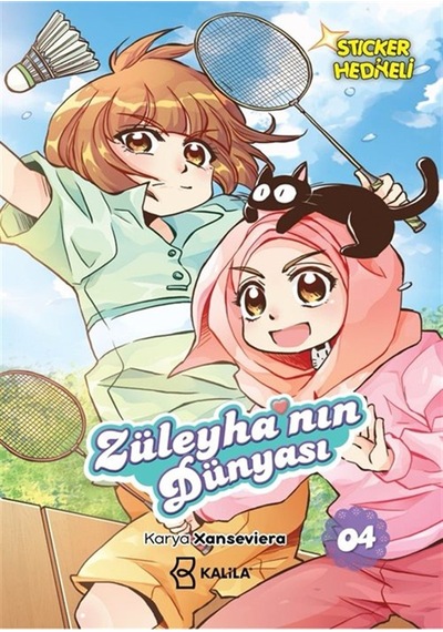 Züleyha'nın Dünyası 4. Cilt / Karya Xanseviera