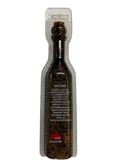 Lee Kum Kee Soya Sosu 1000 x 10 ML
