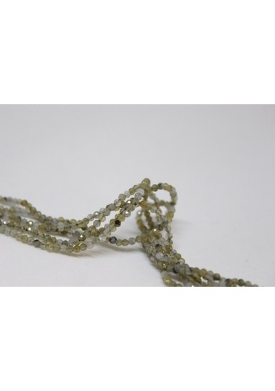 Labradorit Taşı Dizi 2Mm (540781222)