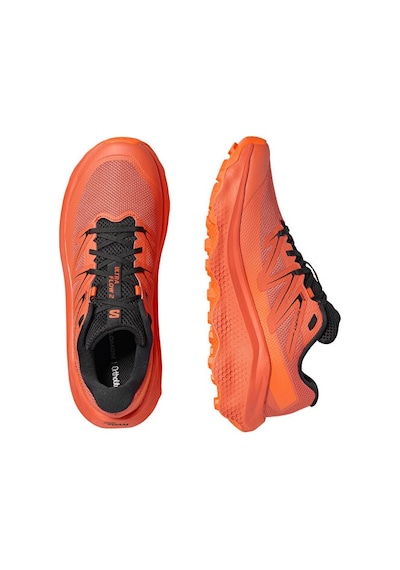 Salomon Ultra Flow 2 Erkek Outdoor Koşu Ayakkabısıl49221500 Turuncu Turuncu