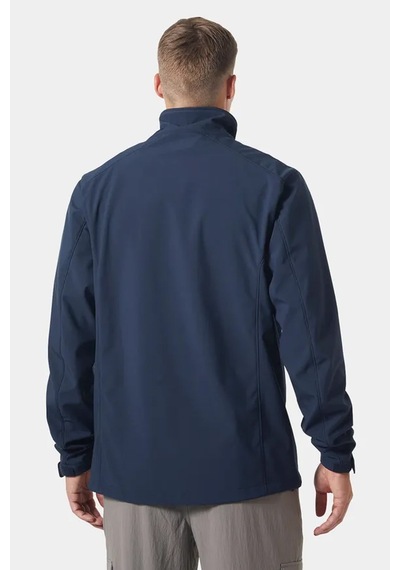 Helly Hansen Erkek Paramount Softshell Mont Lacivert