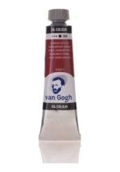 Van Gogh Yağlı Boya 40 Ml. 306 Cadmium Red Deep No Color