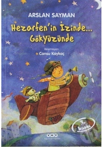 Yapı Kredi Yayınları Hezarfen'In Izinde Gökyüzü