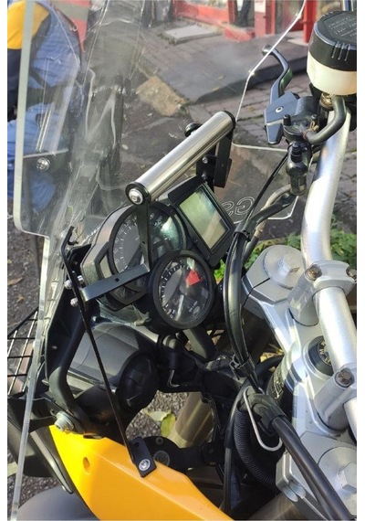 Bmw F650gs, F700gs, F800gs Tur Camı Cam Destek Demiri