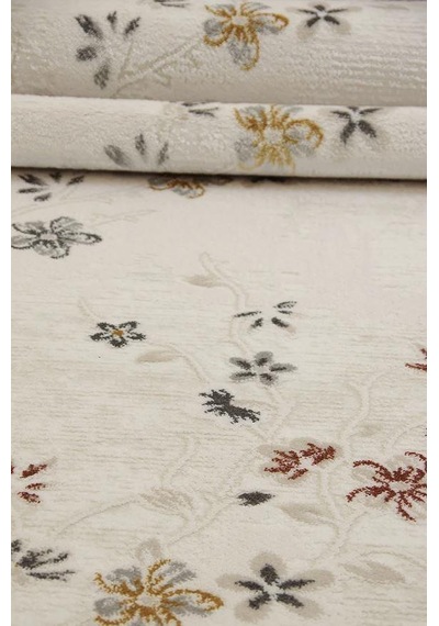 Kashe Halı Bella 4137 Multi Salon Halısı Oturma Odası Halısı Koridor Halısı Mutfak Halısı Modern Makine Halısı Multi 2