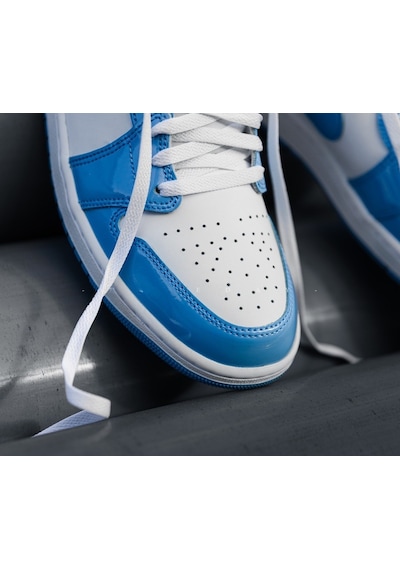 Nike Air Jordan 1 Low Se 'legend Blue'-sportxoutlet Beyaz - Açık Mavi