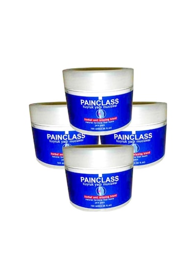 Paın Class Kuyruk Yağı Kremi 150 Ml X 4 Adet