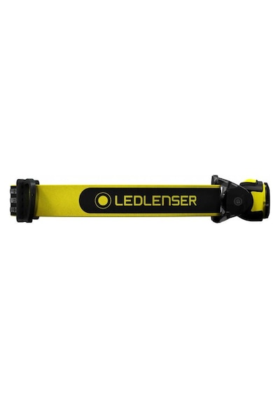 Ledlenser İh5r Kafa Lambası Siyah