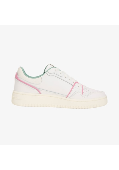 Tommy Hilfiger Tommy Jeans Retro Basket Kadın Siyah Spor Ayakkabı En0en02839 Siyah