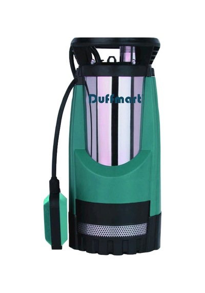 Duffmart Mq1200 Inox Kademeli Temiz Su Dalgıç  Pompa
