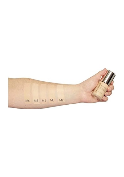 Jane Iredale Beyond Foundation, Likit Mat Fondöten M6, 27 Ml 0
