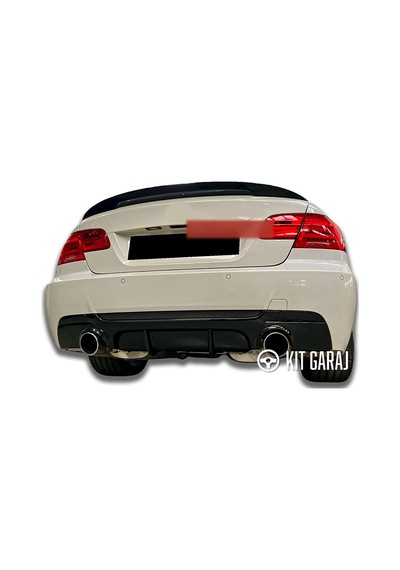 Bmw E90 2007-2012 E92 Difüzör Plastik Boyasız