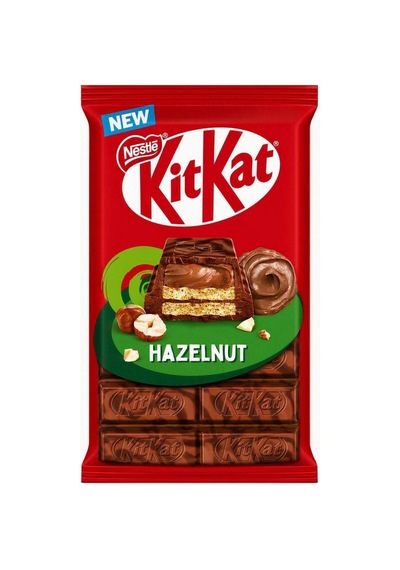 Nestle Kitkat Noisette Hazelnut 99 G - 6 Adet Tarı