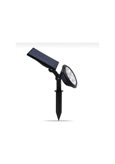 Cata 18w Solar Bahçe Armatürü // Güneş Enerjili Ve Kazıklı Ct-7320