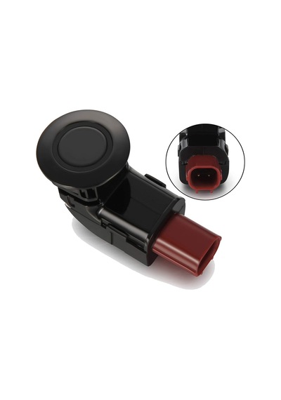 Honda Crv Park Sensörü Gözü 2007--2012 Ön Tampon Kirmizi Soket 424599223