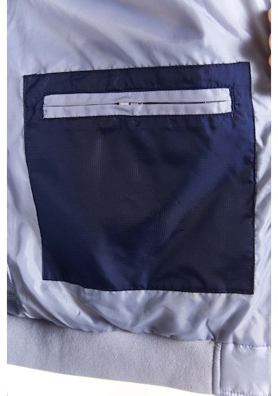 U.S. Polo Assn. Erkek Mont 1823056 Gri