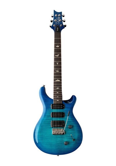 Prs Se Studio Elektro Gitar Lake Blue 104081122085