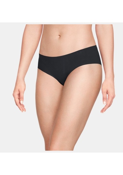 Under Armour Kadın UA Pure Stretch Hipster 3'lü Paket 1325616-001