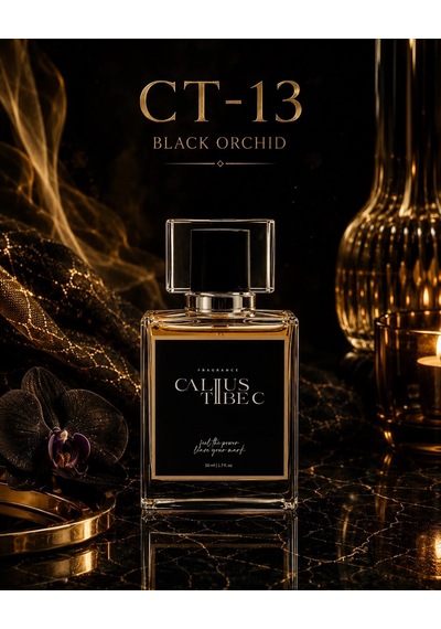 Calius Tibec Ct-13 Kadın Parfüm EDP 50 ML