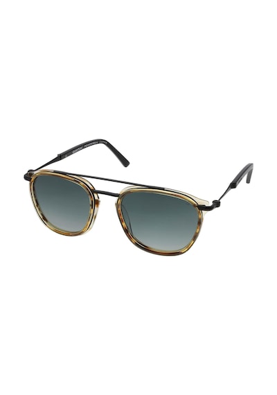 Quantum Q230.c1 51 Polarize Unisex Güneş Gözlüğü Sarı