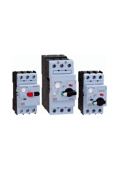Weg Mpw40-3-u032 15 Kw, 25 32 A, 50 Ka, 40 A Anma Akımı, Motor Koruma Şalteri
