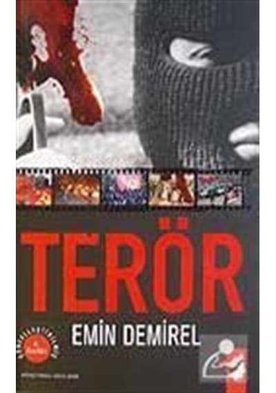 Terör - Emin Demirel - IQ Kültür Sanat Yayıncılık