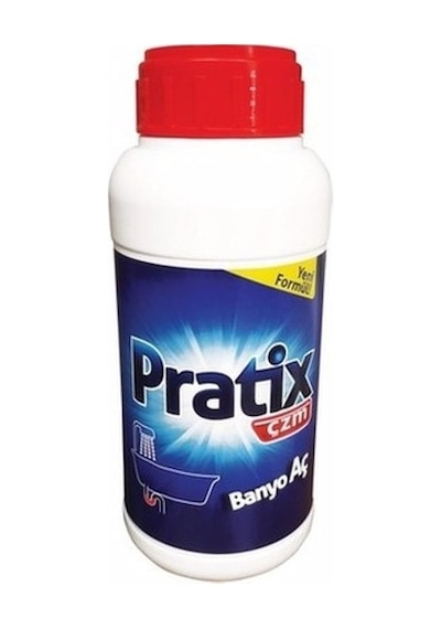 Pratix Banyo Ve Lavabo Gider Açıcı 500 Gr