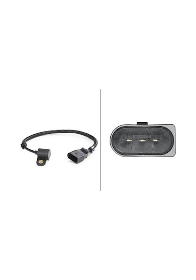 Vw Caddy Eksantrik Sensoru 1.9 Tdi 2004-2010 Bjb Bls Hella 6pu012681051