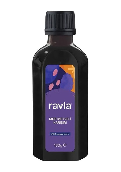 Mor Meyveli Karışım - 130g Diğer