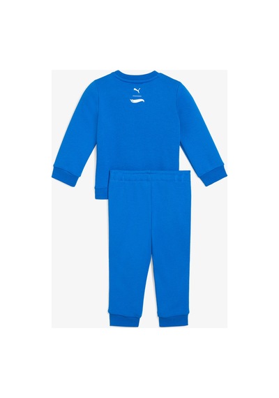 Puma X Hot Wheels Bebek Lacivert Eşofman Takımı 58-gri 58-gri
