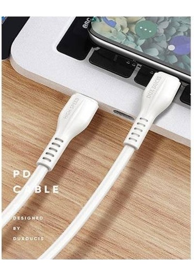 Polham 1Mt 60W Qc4.0 Type C To Type-C Şarj Data Kablosu Tablet Ip