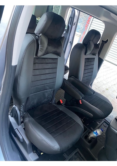 Rıfter-berlingo-combo-proace City- 2019-2025 Arası Arkalar-1+1+1 Taytüyü Deri Karışımı