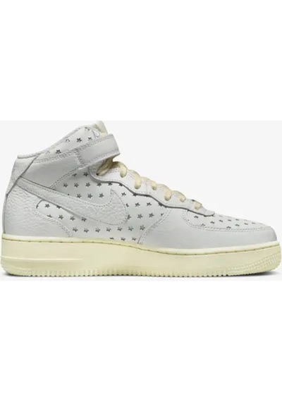 Nike Aır Force 1 Mıd Stars Kadın Sneaker Dv3451 Dv3451 100 Çok Renkli