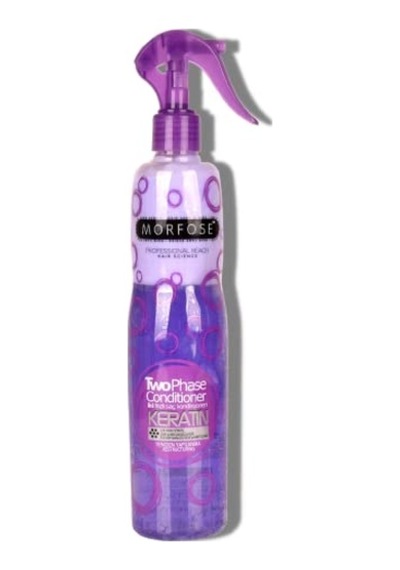 Çift Fazlı Fön Suyu Keratin 400 Ml