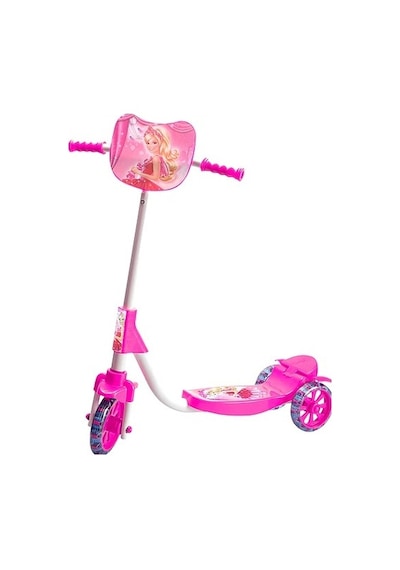 Beren Oyuncak Şeffaf Silikon Tekerlekli Scooter