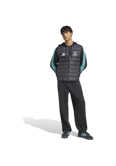Black/semıru Adidas Erkek Ceket Mer Dna Pfjkt M - Ke5911 siyah