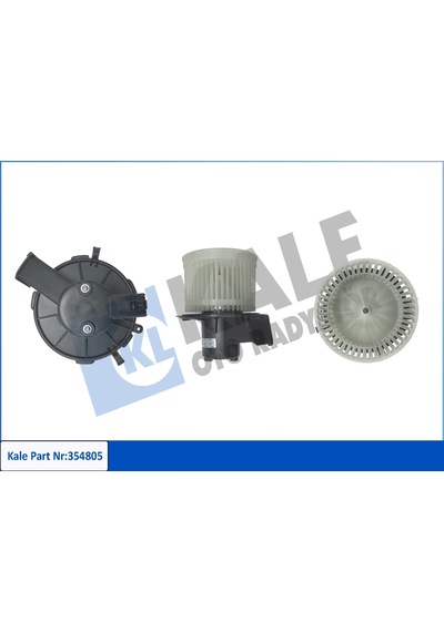 Kalorifer Motoru - Fiat Panda, 500 - Kale-354805
