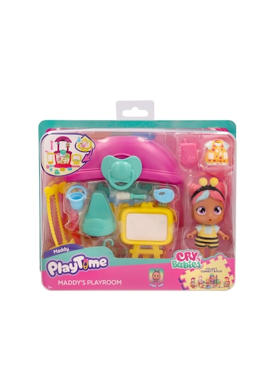 Cry Babies Play Time Maddy Oyun Odasi Oyun Seti 924413 Diğer