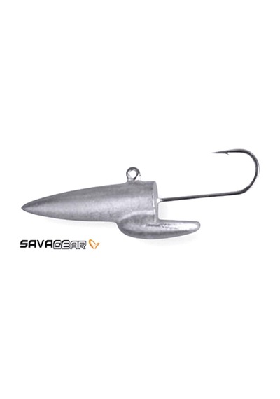 Savage Gear LRF Micro Sandeel Jig Head 1.5Gr #8
