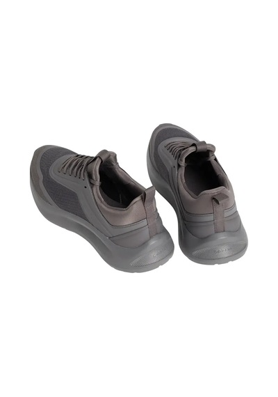 Calvin Klein Lıght Eva Run Lace S, Prz, 41 Gri Erkek Spor Ayakkabı & Sneaker