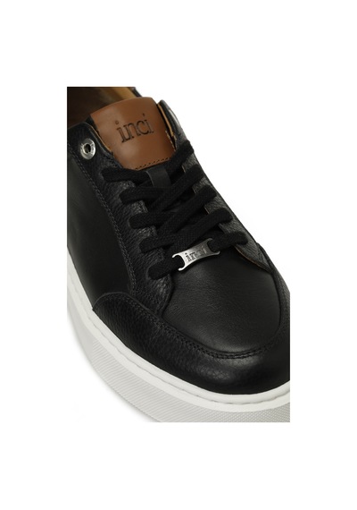 İnci Incı Bunker 5fx Siyah Erkek Sneaker Siyah