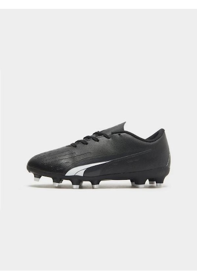 Puma Ultra Play FG/AG Erkek Krampon Siyah