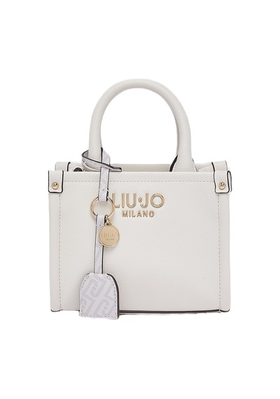 Liu.jo Aa6102e1012 Shopping Kadın El Çantası Krem