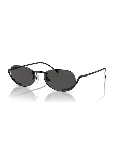 Diesel 0dl1004 109/87 53 Unisex Güneş Gözlüğü Siyah