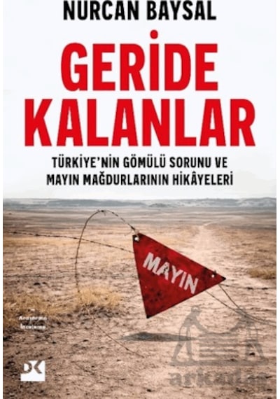 Geride Kalanlar Doğan Kitap