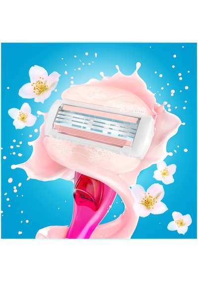 Gillette Venüs Comfortglide Spa Breeze Kadın Tıraş Makinesi