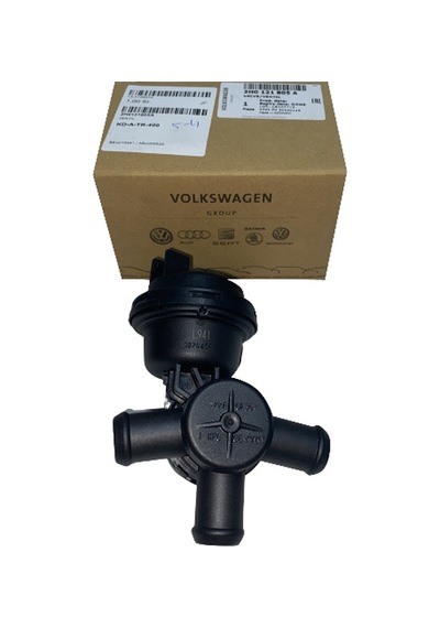 Kalorifer Musluğu Volkswagen 2h0121805a Crafter 2012-2018