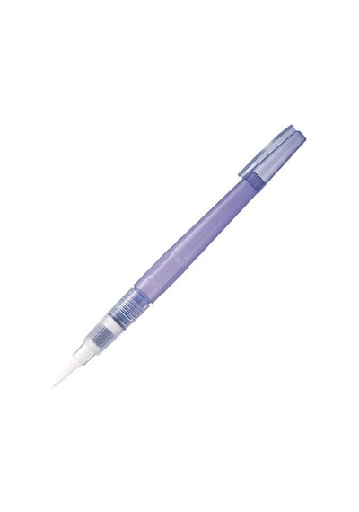 Zig Su Hazneli Fırça Uçlu Kalem - Large Tip