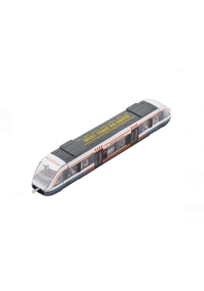 Tramway Diecast Metal Tramvay